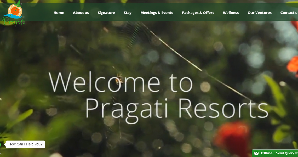 Pragati Resorts by Technology360