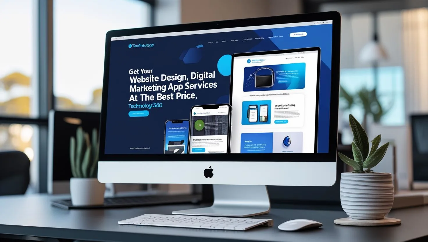 Web Designing Services Perth