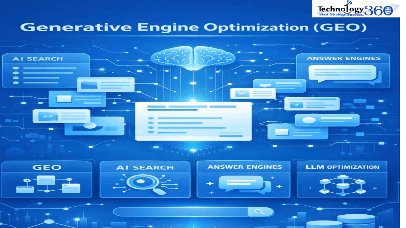 GEO in SEO 2026: How Generative Engine Optimization Works Complete Guide GEO in SEO 2026: How Generative Engine Optimization Works Complete Guide