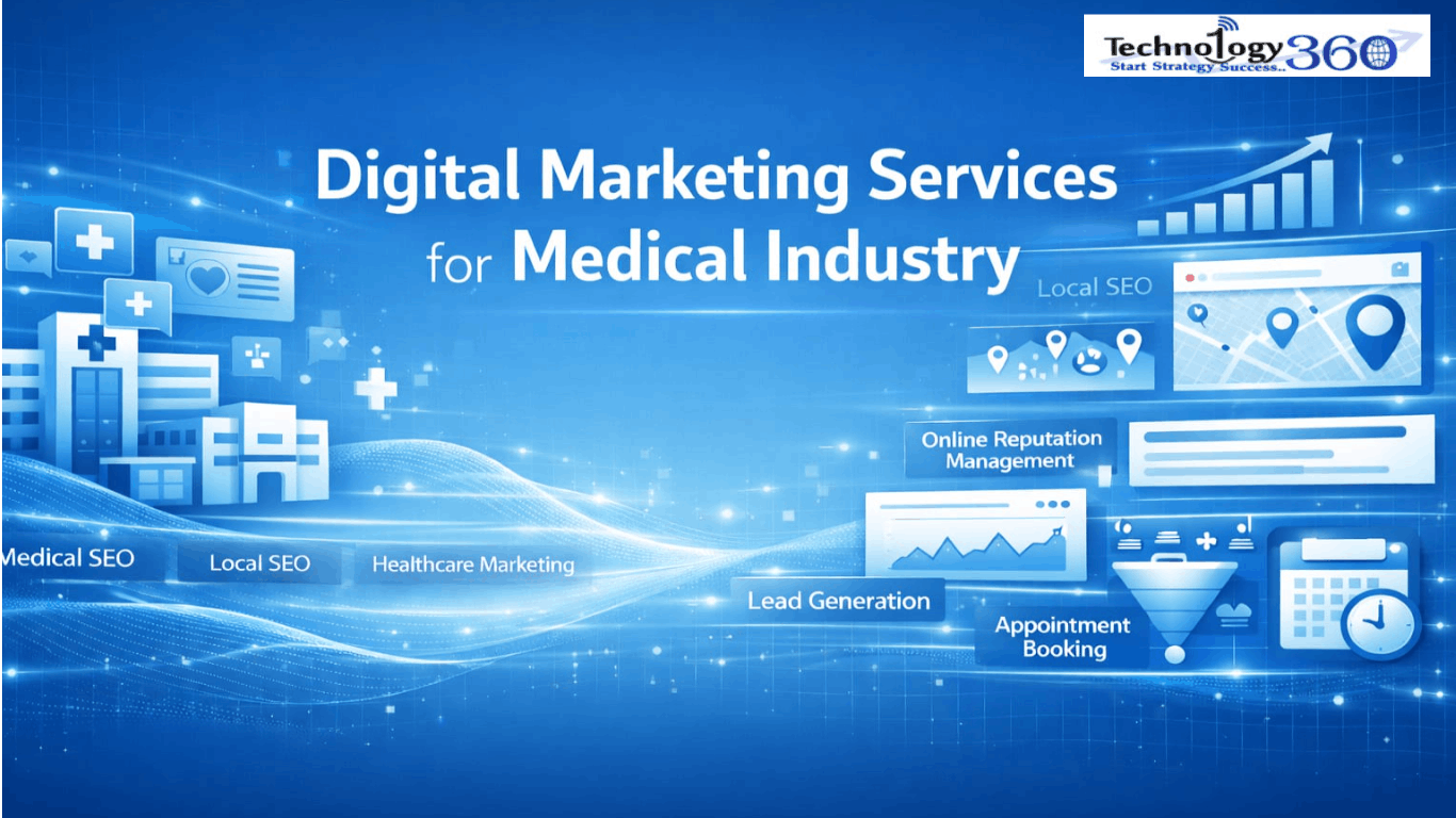 Medical Digital Marketing Services in Hyderabad -Healthcare SEO Medical Digital Marketing Services in Hyderabad -Healthcare SEO